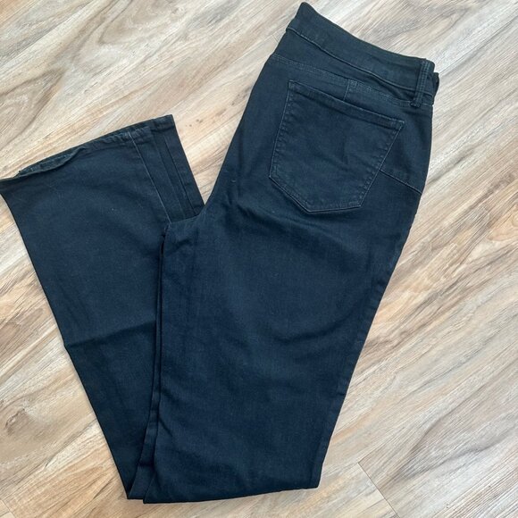 NYDJ Denim - NYDJ Marilyn Straight Jeans – Women’s Size 14 Extra Long (NWOT)